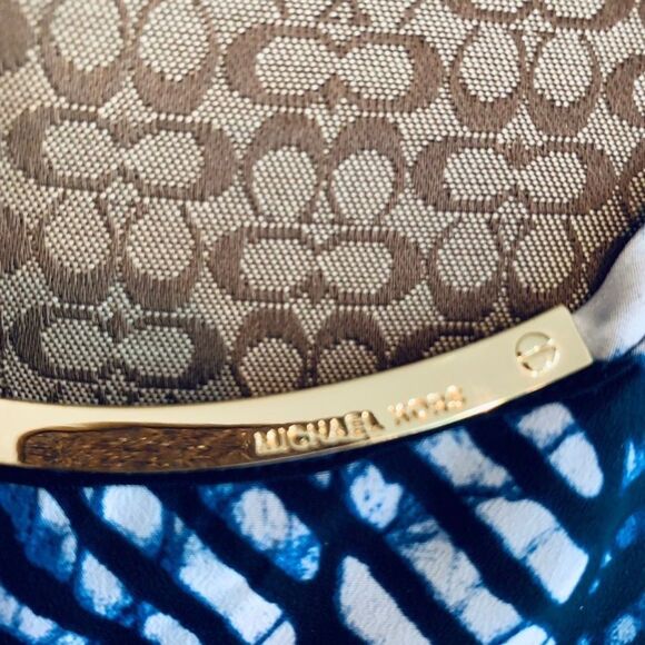 Michael Kors Blouse Top - Picture 2 of 10